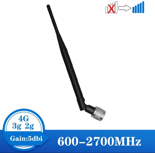 Antenna 5 dBi INTERNA PER RIPETITORI SEGNALE CELLULLARE GSM 2G 3G 4G LTE